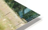 tractor HD Metal print