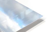 Panorama Sky HD Metal print