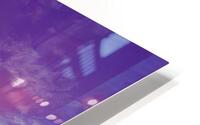 purple sunrise HD Metal print