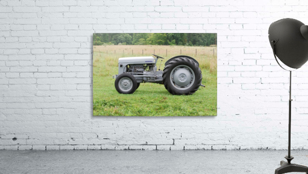 tractor Wall Preview
