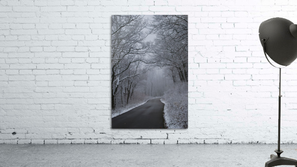 country road Wall Preview