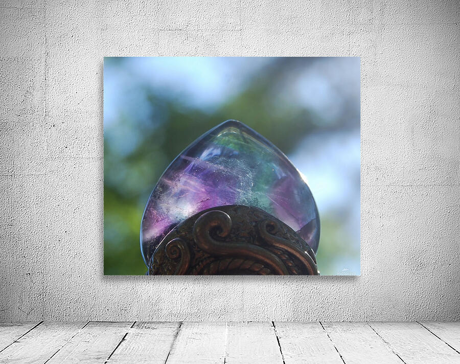 fluorite  Wall Preview