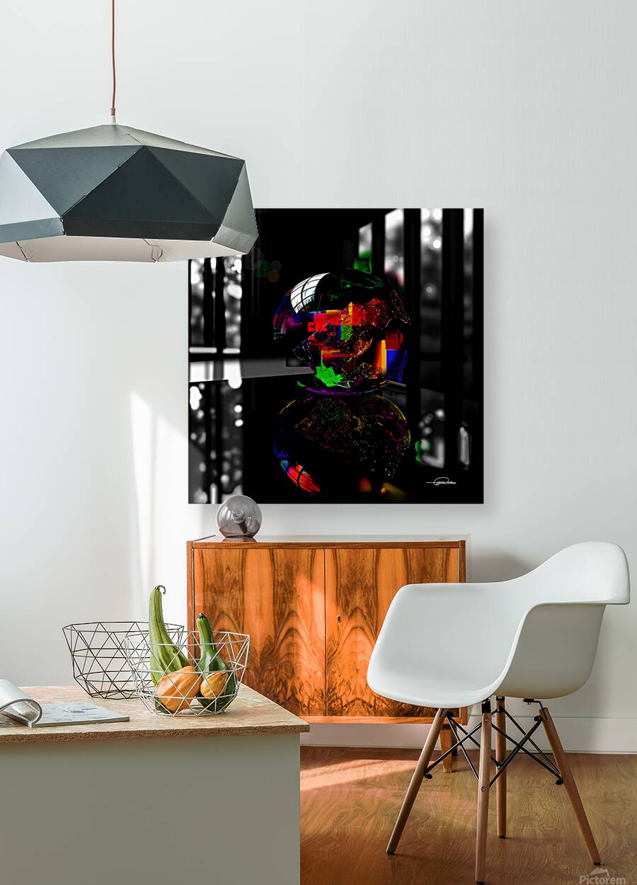 CONCEPTUAL BLOOM Reproduction