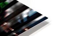 CONCEPTUAL BLOOM HD Metal print
