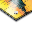Barely Rippled Acrylic print
