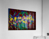 Summer Leaves 2 Acrylic Print