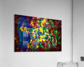 Summer Leaves 1 Acrylic Print
