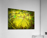 To or From Acrylic Print