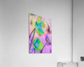 Tinges Acrylic Print