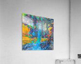 Two Sides Acrylic Print