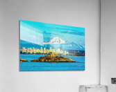 Vancouver Acrylic Print