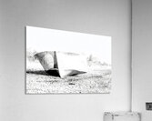 Beach Bow Acrylic Print
