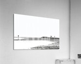 Beach Balance Acrylic Print