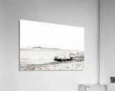 Beach Stern Acrylic Print
