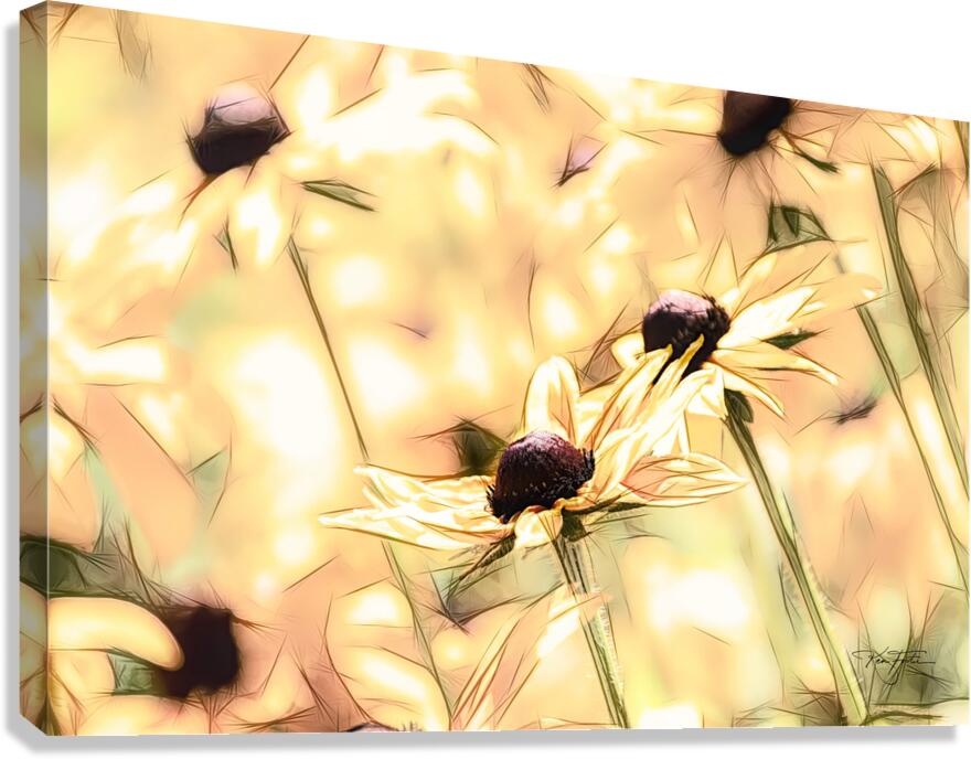 One of Many Canvas Print