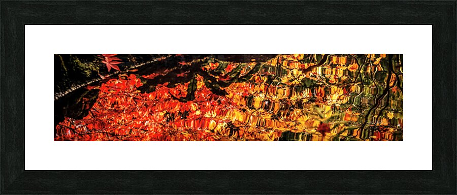 Reflected Glory Picture Frame print