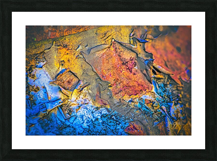 Appeal Picture Frame print