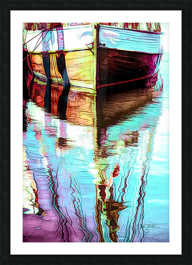 Duen Picture Frame print
