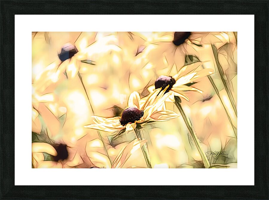 One of Many Picture Frame print