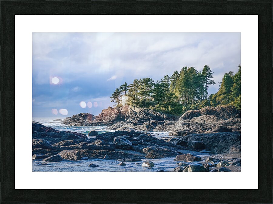Cove Picture Frame print