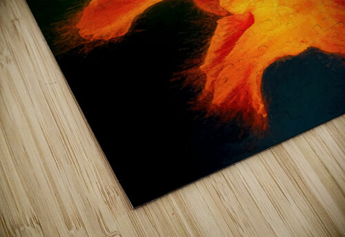 Red Vapours Ken Foster puzzle