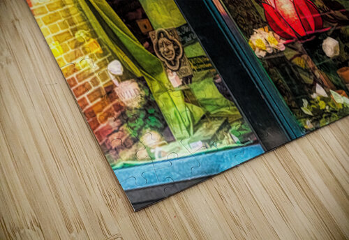 Red Lotus Ken Foster puzzle
