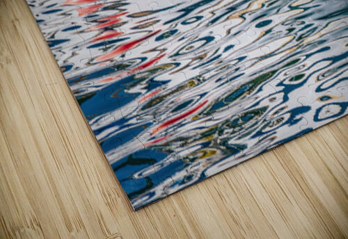 Reflected Ripples Ken Foster puzzle