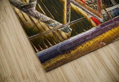 Seen Sawn Ken Foster puzzle