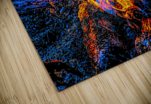 Smoke and Fire Ken Foster puzzle