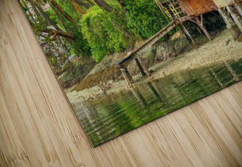 Stilted Ken Foster puzzle