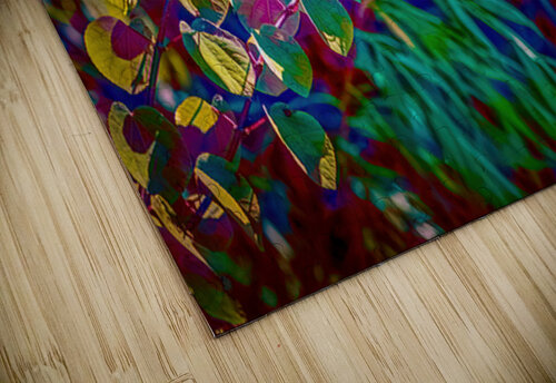 Summer Leaves 2 Ken Foster puzzle