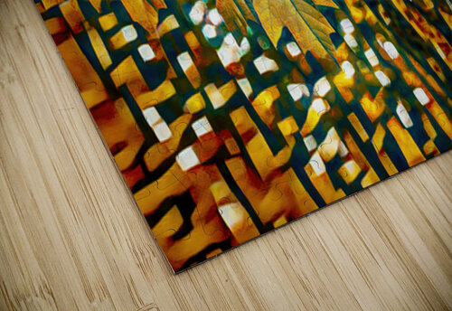 Syrup Mosaic Ken Foster puzzle