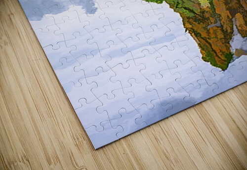 Surrounded Ken Foster puzzle
