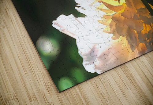 Tea Light Ken Foster puzzle