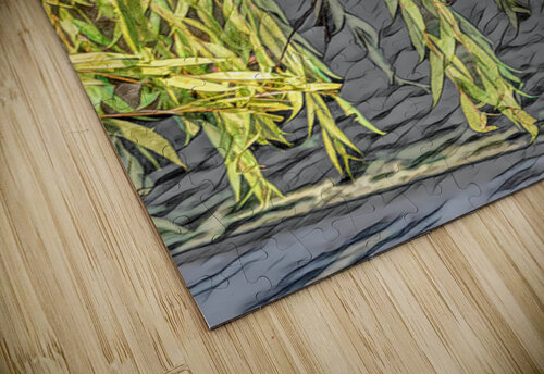 Tall Willow Cries Ken Foster puzzle
