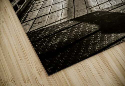 The Pier Ken Foster puzzle