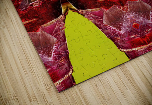 Three Legged on Green Ken Foster puzzle