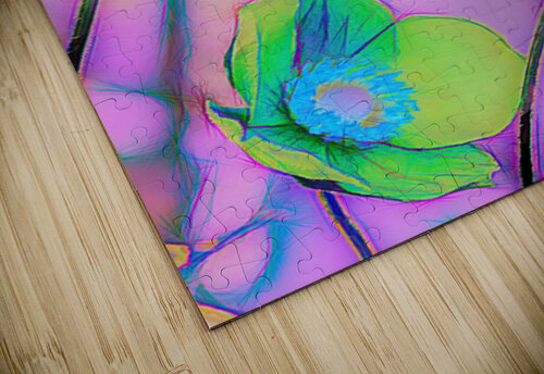 Tinges Ken Foster puzzle