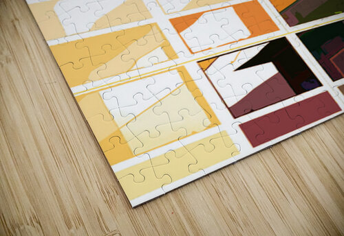 Two Styles Ken Foster puzzle
