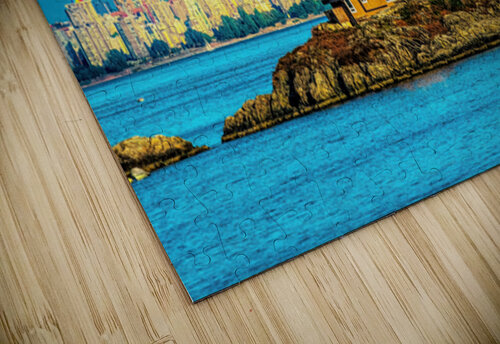 Vancouver Ken Foster puzzle