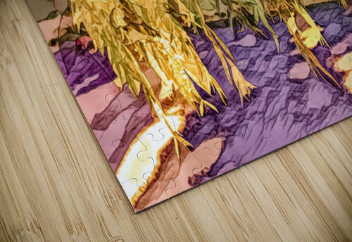 Wide Willow Weeps Ken Foster puzzle