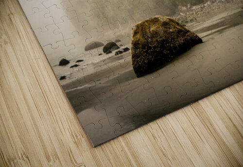 A Beach Rock Ken Foster puzzle