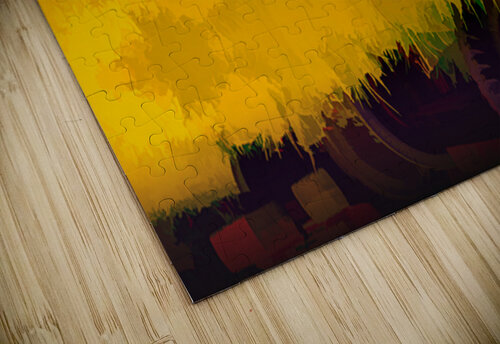 Almost Ready Ken Foster puzzle