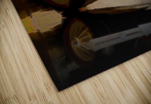 At the Curb Ken Foster puzzle
