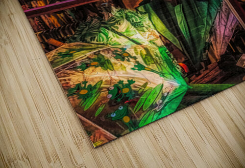 At the Canery Ken Foster puzzle