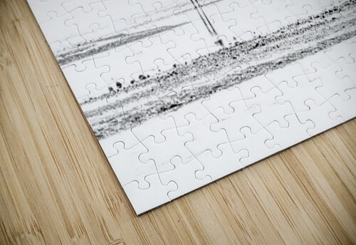 Beach By Myself Ken Foster puzzle