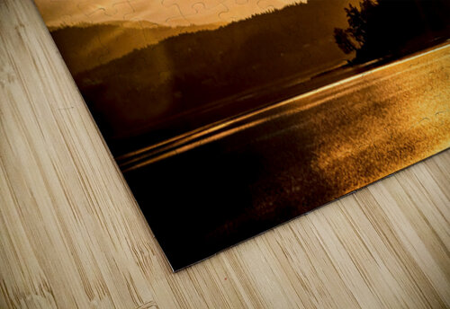 Brazen Sunset Ken Foster puzzle