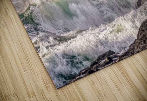 December Sunshine Ken Foster puzzle
