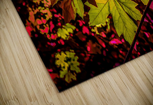 Fall Quartet Ken Foster puzzle