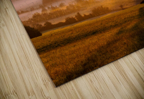 Golden Valley Ken Foster puzzle